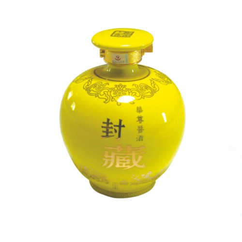 華尊六斤壇-封藏