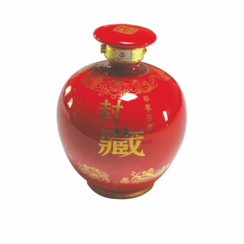 華尊六斤壇-封藏