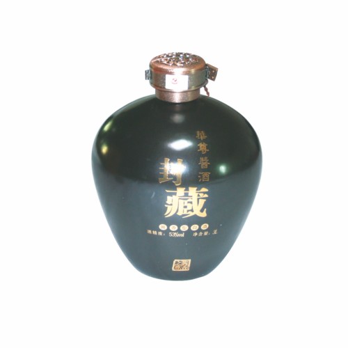 華尊六斤壇-封藏